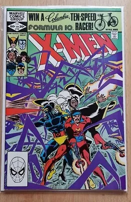 Buy Uncanny X-Men 154 VFN+     • 10£
