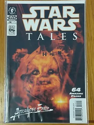 Buy Star Wars Tales #14 Variant Dark Horse Comics Lucas December 2002 Nm (9.4) • 14.99£