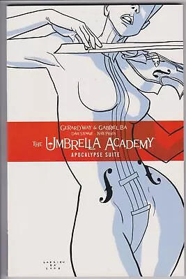 Buy The Umbrella Academy : Volume 1 - Apocalypse Suite - Softcover • 14.29£
