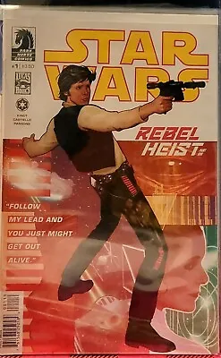 Buy Star Wars Rebel Heist #1 NM Dark Horse Comics • 4.73£