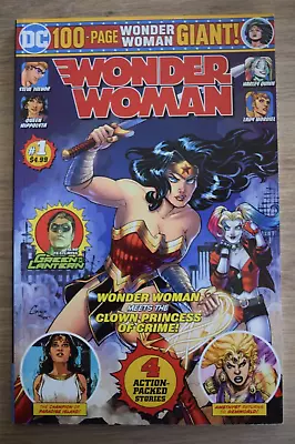 Buy Wonder Woman 100 Page Giant #1 - DC Comics 2019 Bagged & Boarded New Unread • 3.95£