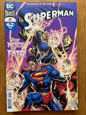 Buy Superman Issue 24 (VF) From October 2020 - Discounted Post • 1.25£