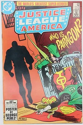 Buy DC Comics Justice League Of America # 224 • 18.89£