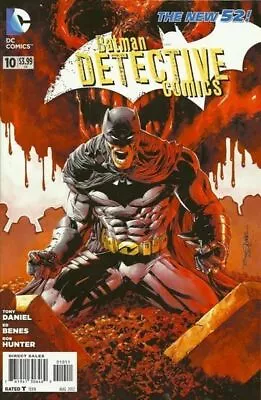 Buy Detective Comics Vol. 2 (2011-2016) #10 • 2.75£