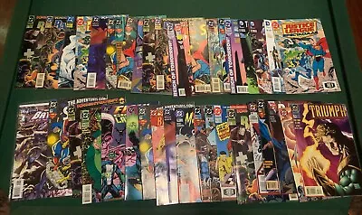 Buy Dc Comic Book Lot  Of 40 Books Justice League/batman/superman • 19.71£