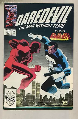 Buy Daredevil Vs. The Punisher #257 VF+  Marvel Comics  D4 • 3.95£