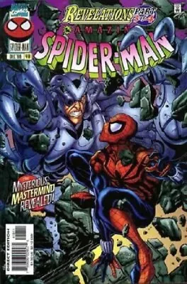 Buy Amazing Spider-Man (Vol 1) # 418 Very Fine (VFN) Marvel Comics MODERN AGE • 8.99£