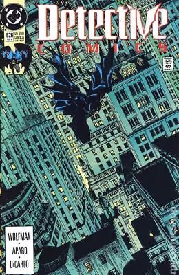 Buy Detective Comics #626 FN 1991 Stock Image • 2.61£