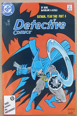 Buy Detective Comics #578, Great Cover Art, High Grade. • 25£