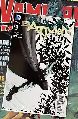 Buy Batman #44 New 52 NM Synder Capullo • 6.99£