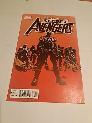 Buy Secret Avengers #12.1  Marvel 2011 VFN- • 0.99£