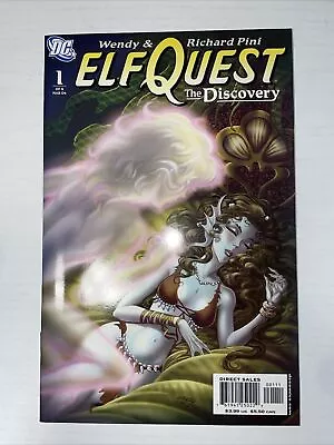 Buy Elfquest The Discovery #1 NM 2006 • 12.06£