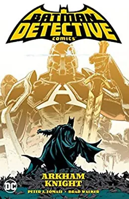 Buy Batman - Detective Comics Vol. 2: Arkham Knight Paperback Peter J • 6.36£