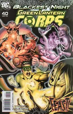Buy Green Lantern Corps Vol. 2 (2006-2011) #40 • 2£