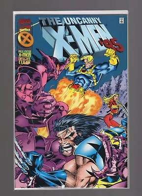 Buy Marvel Comics The Uncanny X-Men '95 Special Event • 2.36£