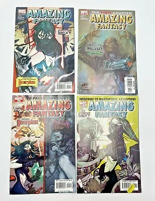 Buy Marvel Amazing Fantasy Comics, #7, 8, 10, 20 - CHOOSE FROM LIST              B11 • 17£