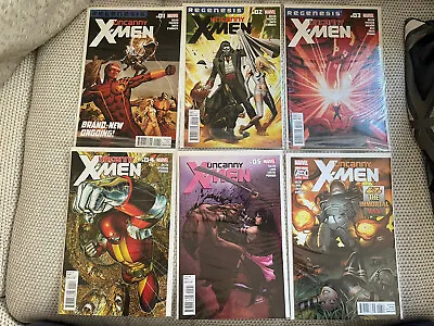 Buy Uncanny X-Men #1-20 COMPLETE - 2012 Series • 38.99£