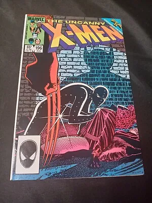 Buy Uncanny X-men # 196 - Nm • 7.94£