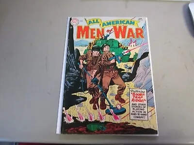 Buy All American Men Of War #17 Comic Book 1955 • 91.94£