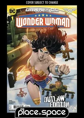 Buy Wonder Woman #1 - Outlaw Edition (wk48) • 6.80£
