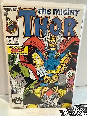 Buy The Mighty Thor 382 (1979)  Giant Sized 300th Anniversary Issue • 5£