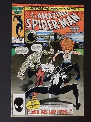 Buy Amazing Spider-Man #283 • 6.31£