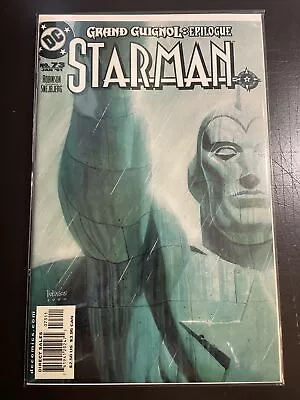 Buy Starman #73 2001 DC • 1£