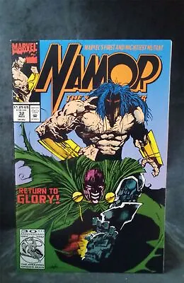 Buy Namor, The Sub-Mariner #32 1992 Marvel Comics Comic Book  • 5.94£
