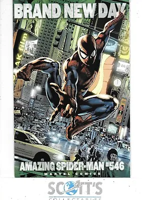 Buy Amazing Spider-man   #546  Nm-  Hitch Cover • 30£
