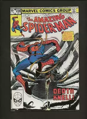 Buy Amazing Spider-Man 236 VF- 8.5 High Definition Scans • 7.94£