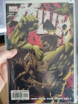 Buy Incredible  Hulk   #58   Vol 2   • 3£