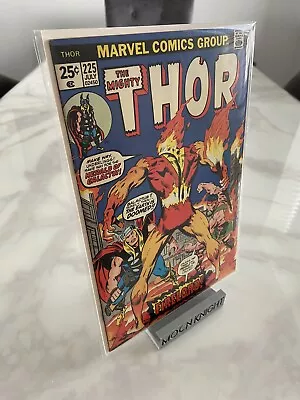 Buy Mighty Thor #225 -m- 1974 - 1st App Firelord - • 200£