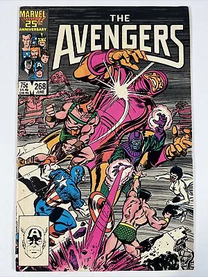 Buy Avengers #268 (1986) Council Of Kangs ~ Marvel Comics • 1.89£
