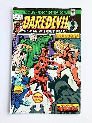 Buy Daredevil #123 Marvel Comics - July 1975 • 7.99£