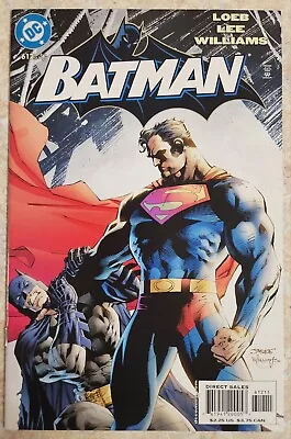 Buy Batman #612 DC Comics 2003 • 11.95£