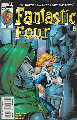 Buy Fantastic Four #29 (Marvel - 1998 Series)  Vfn • 1.75£