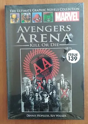 Buy Avengers Arena Kill Or Die Graphic Novel - Marvel Comics Collection Volume 94 • 10£
