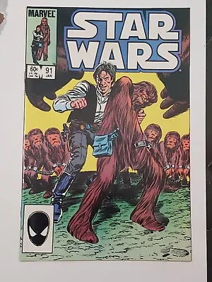 Buy Star Wars #91 (1985) NM • 15.98£