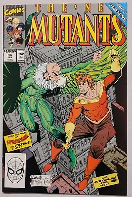 Buy Marvel Comics - The New Mutants #86 - First Cable (cameo) • 5.99£