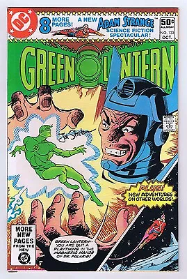 Buy Green Lantern #133 Signed W/COA Joe Staton VF/NM 1980 DC Comics • 37.70£