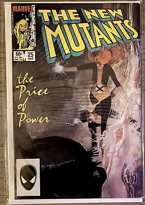 Buy New Mutants # 25 (1985)  1st Cameo Appearance Legion VF • 16£