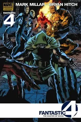 Buy Fantastic Four: The Masters Of Doom Pr..., Millar, Mark • 25.99£