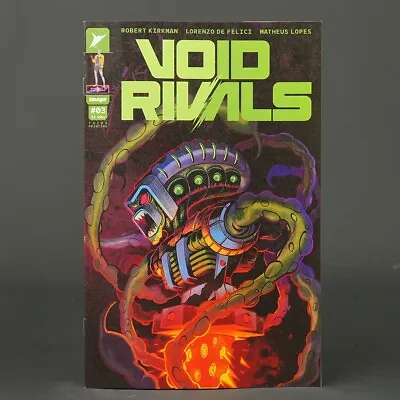 Buy VOID RIVALS #3 3rd Ptg Image Comics 2023 1023IM894 (CA) Flaviano (W) Kirkman • 3.15£