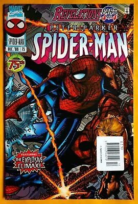 Buy Peter Parker: Spider-Man (1990) #75 (FN/VF) • 2£
