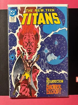Buy New Teen Titans #28 1987 DC Comics • 1.57£