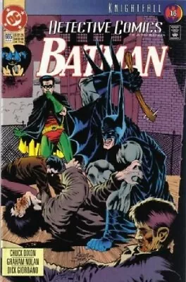 Buy Detective Comics # 665 Near Mint (NM) DC Comics MODERN AGE • 8.98£