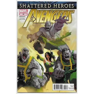 Buy Avengers #20 (2011) • 2.09£