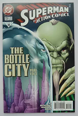 Buy Action Comics #725 - Superman - DC Comics September 1996 VF- 7.5 • 4.25£