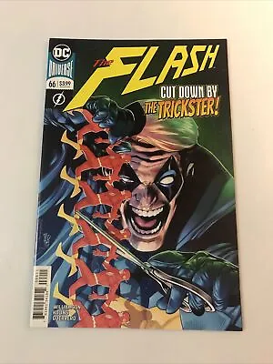 Buy Flash #66 Dc Comics 2019 • 3.23£