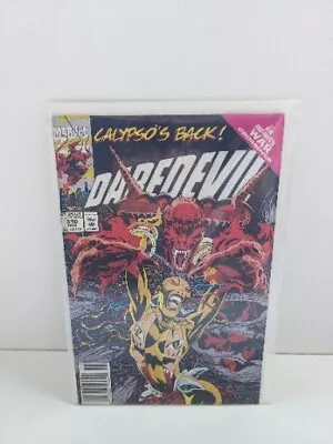 Buy Daredevil #310 First Cover Appearance Calypso 1992. Good Condition.  • 9.99£